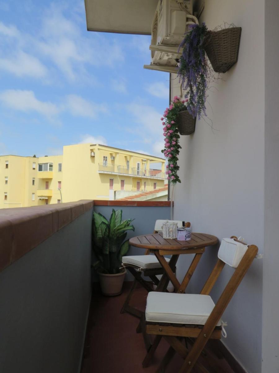 Appartamento Estrella A Due Passi Dalla Spiaggia Alghero Extérieur photo