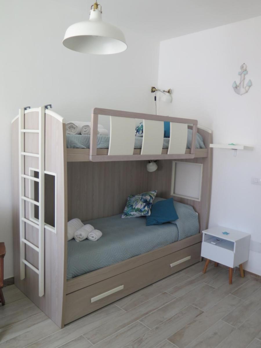 Appartamento Estrella A Due Passi Dalla Spiaggia Alghero Extérieur photo