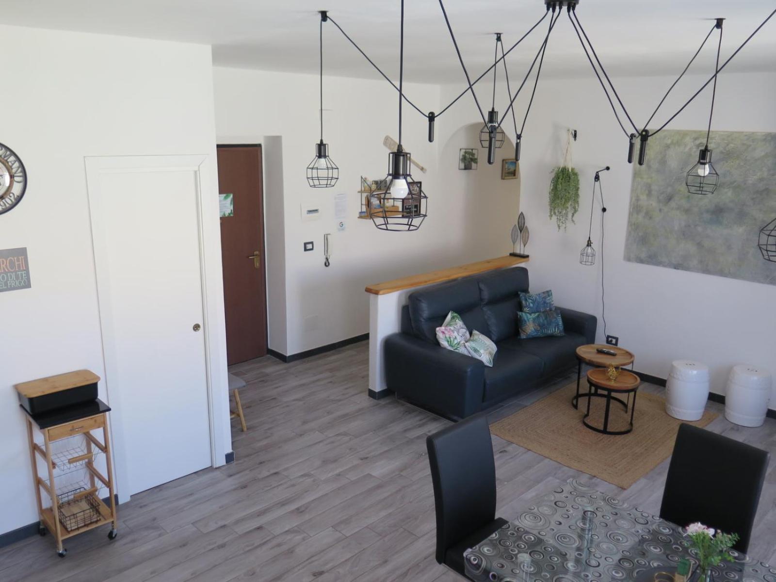 Appartamento Estrella A Due Passi Dalla Spiaggia Alghero Extérieur photo