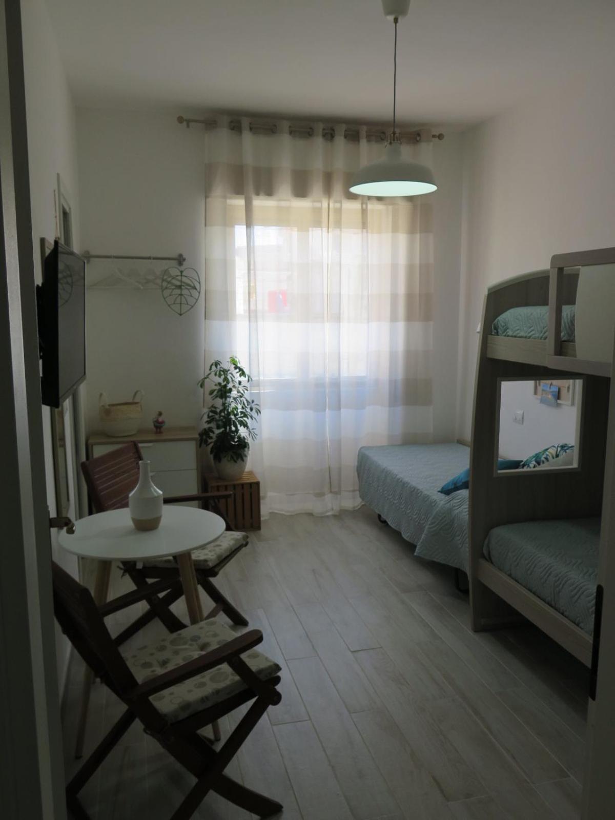 Appartamento Estrella A Due Passi Dalla Spiaggia Alghero Extérieur photo