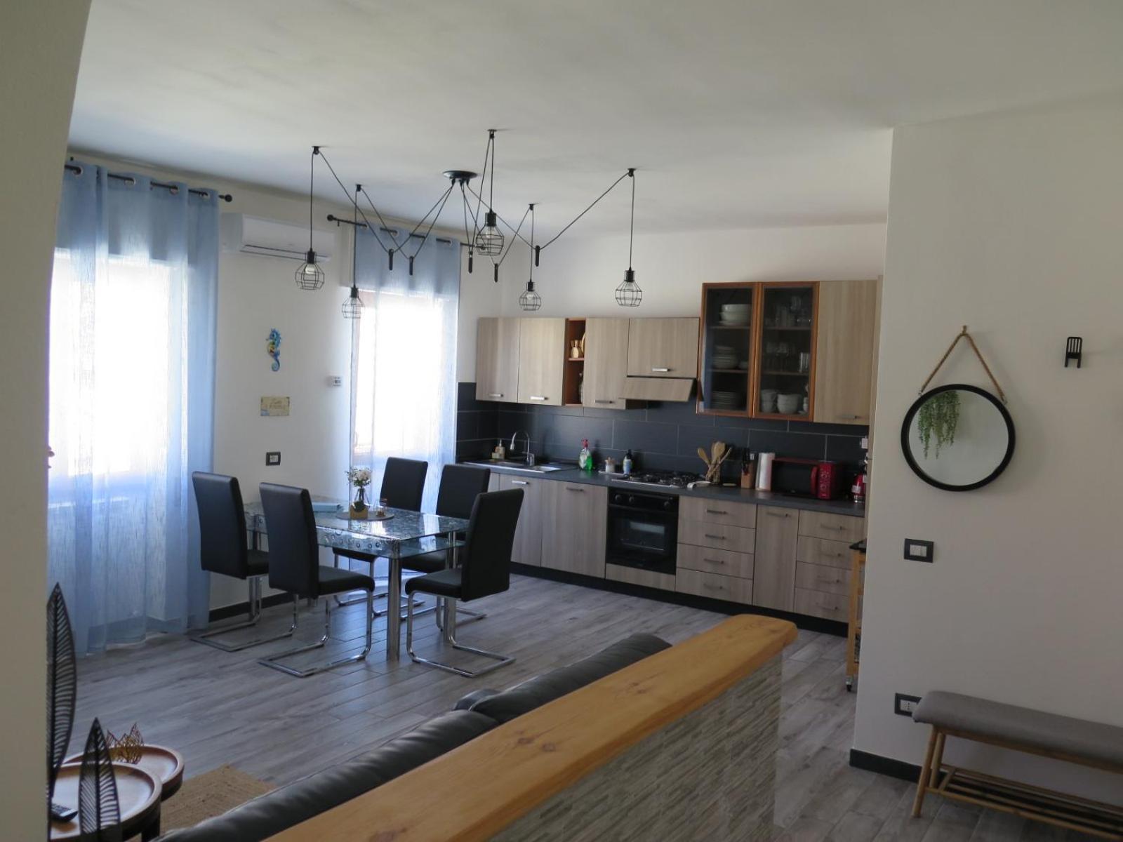 Appartamento Estrella A Due Passi Dalla Spiaggia Alghero Extérieur photo
